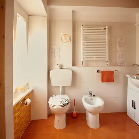 Alojamento de Acomodação e Pequeno-almoço Al Ferdinandeo 3*