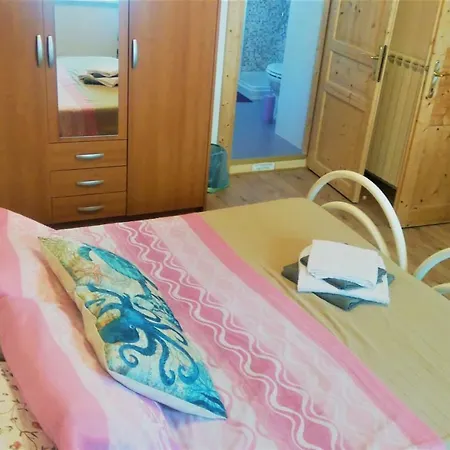 Alojamento de Acomodação e Pequeno-almoço Al Ferdinandeo Trieste