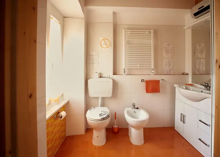 Nocleg ze śniadaniem Al Ferdinandeo 3*