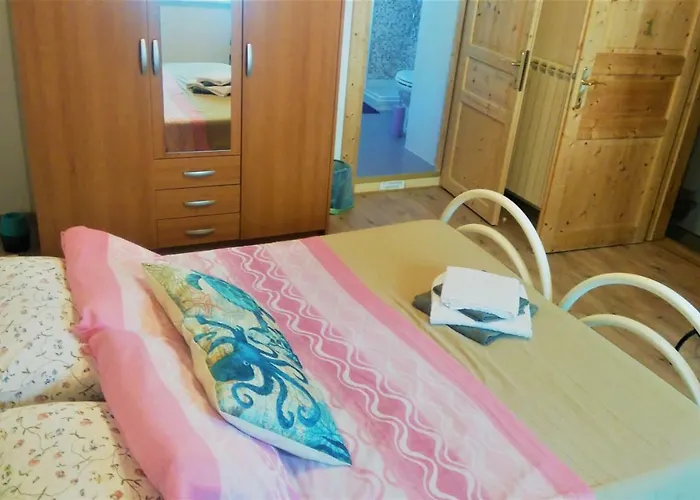 Nocleg ze śniadaniem Al Ferdinandeo Triest