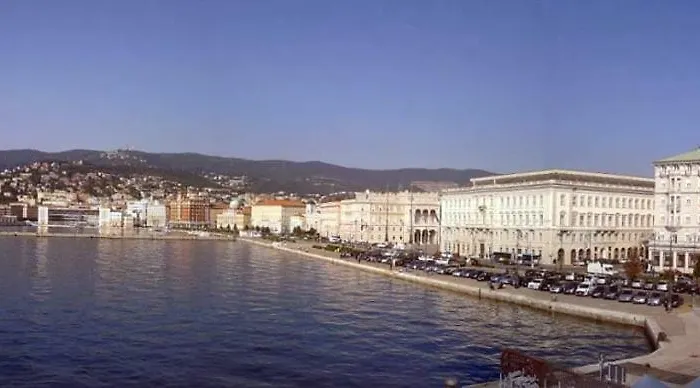 Al Ferdinandeo Triest