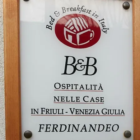 Bed and Breakfast Al Ferdinandeo 3*