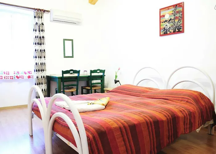 Al Ferdinandeo فندق مبيت وإفطار ترييستي